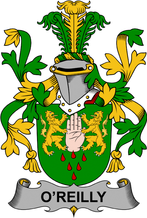 Reilly Coat of Arms